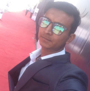 Meet your Posher, Shaikh akhlaque